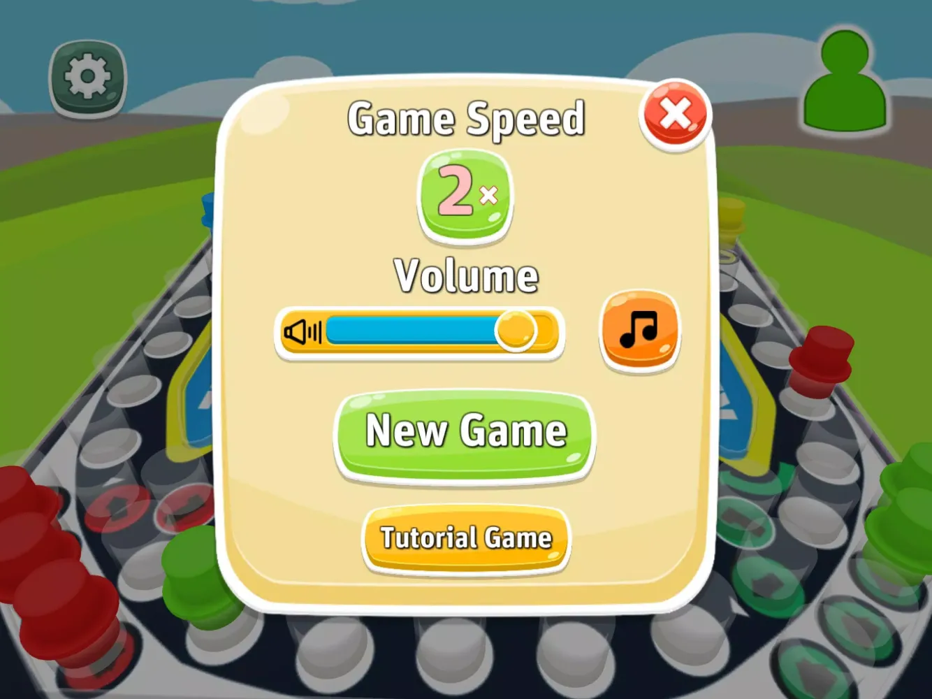 Kimble Mobile Game Screenshots