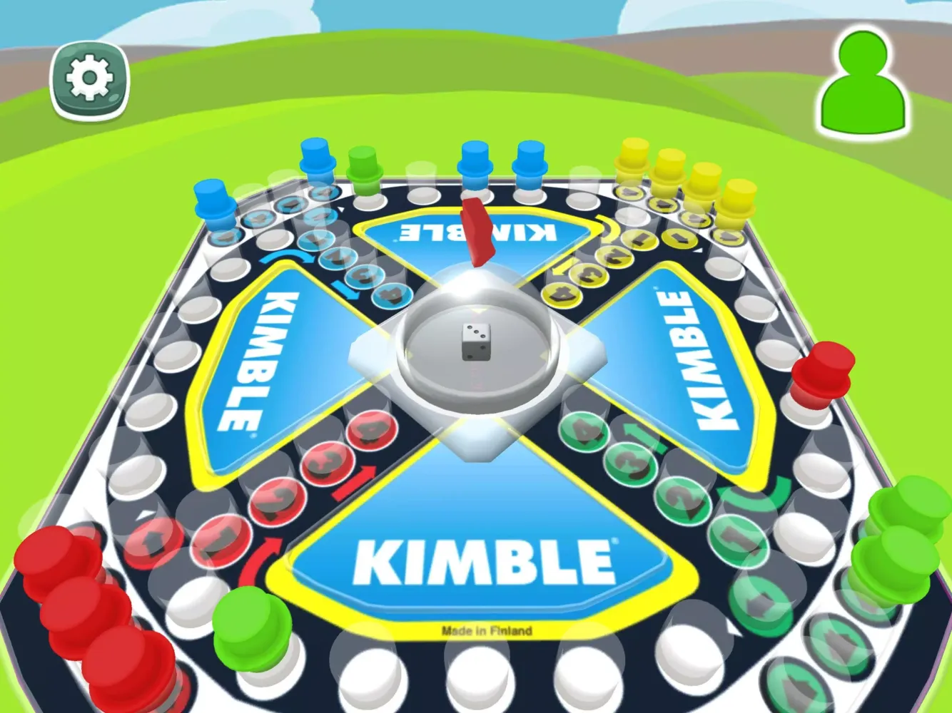 Kimble Mobile Game Screenshots