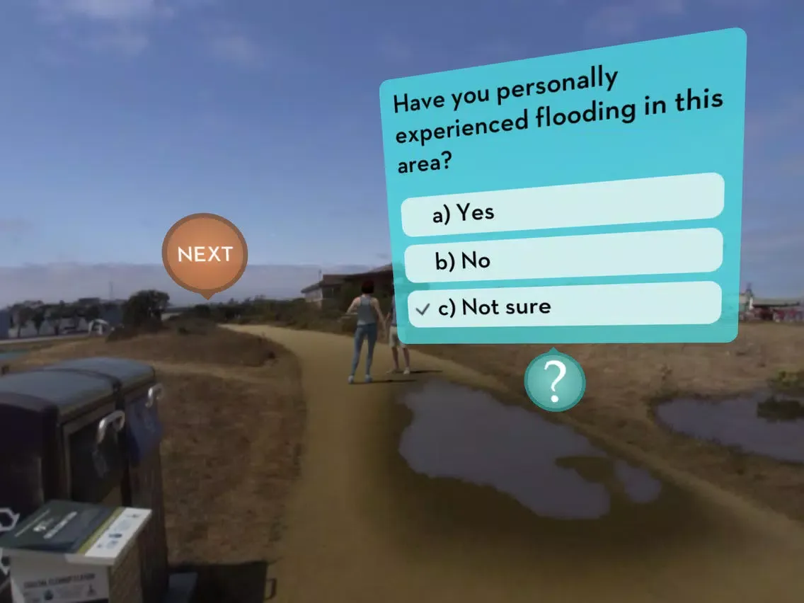 Capturas de pantalla de Climate Access Look Ahead SF iPad 