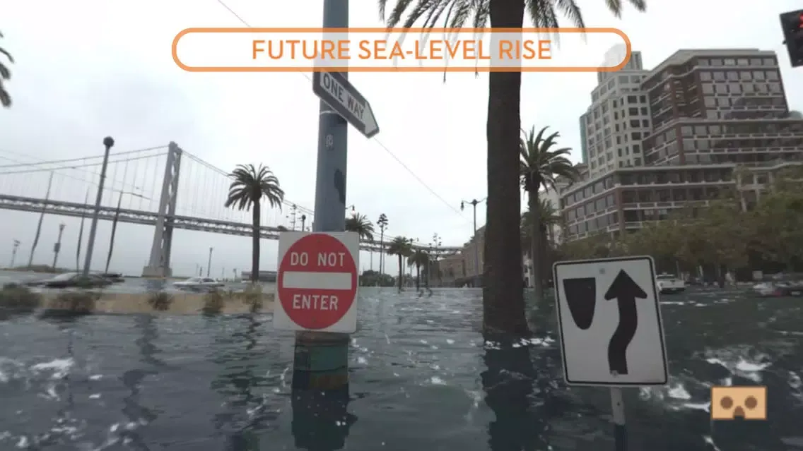 Capturas de pantalla de Climate Access Look Ahead SF