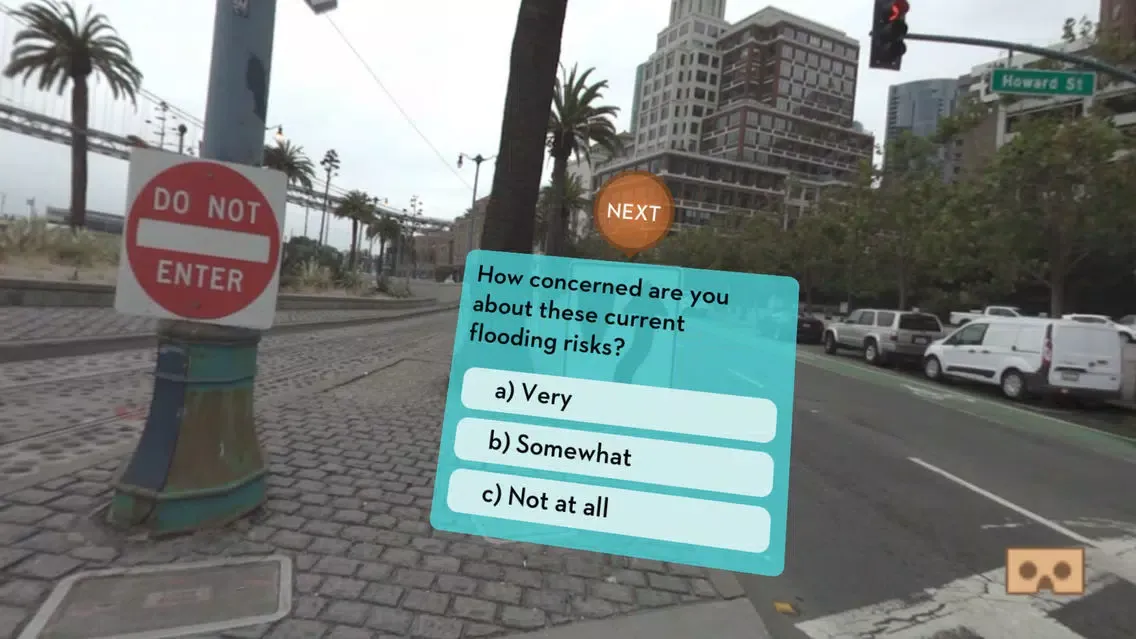 Capturas de pantalla de Climate Access Look Ahead SF