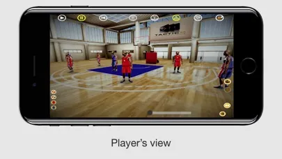 Basketball 3D playbook應用截圖
