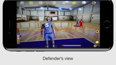 Basketball 3D playbook應用截圖