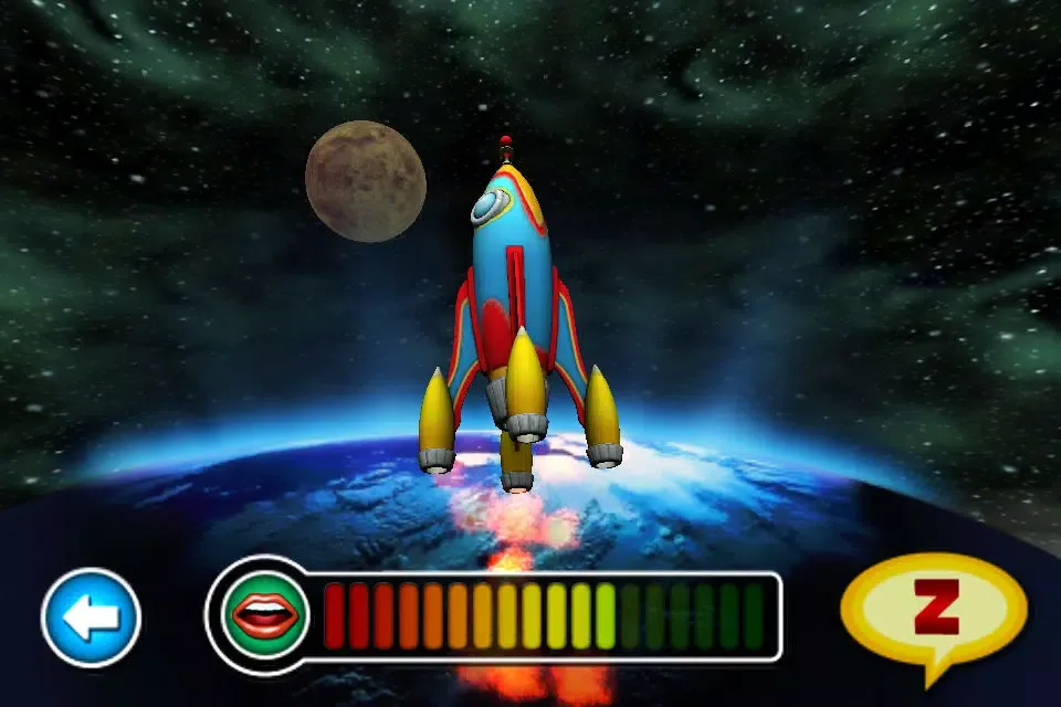 Tiga Talk Speech Therapy Games 스크린샷