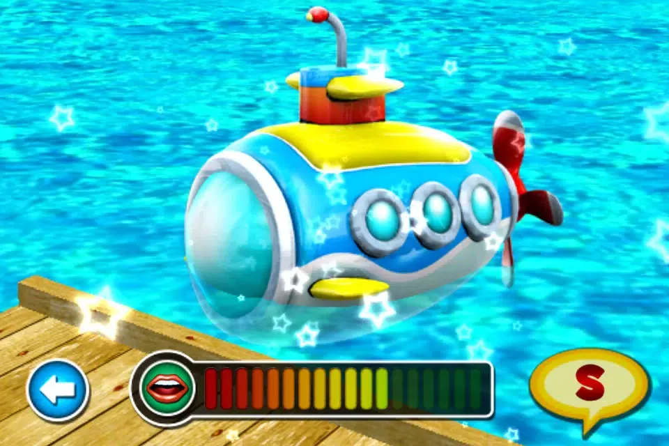 Tiga Talk Speech Therapy Games 스크린샷