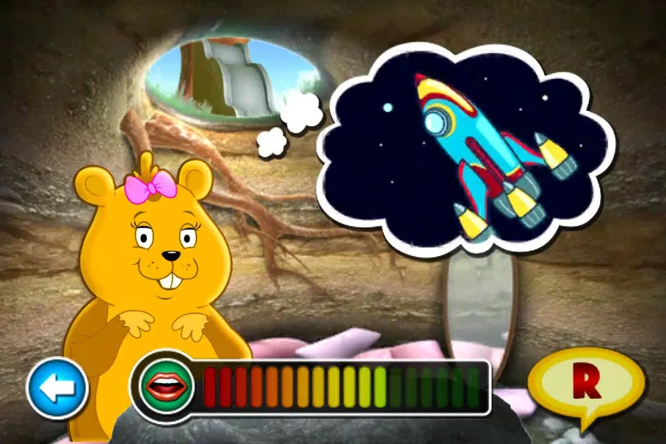 Tiga Talk Speech Therapy Games 스크린샷