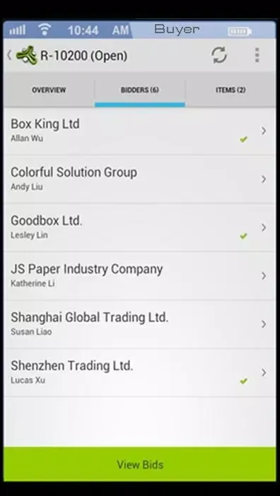 Tactica - TacticSource Mobile سکرین شاٹس