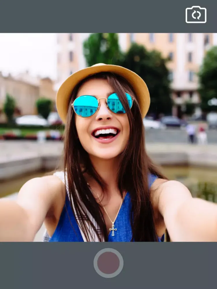 Capturas de pantalla de Hershey's Smile iPad 