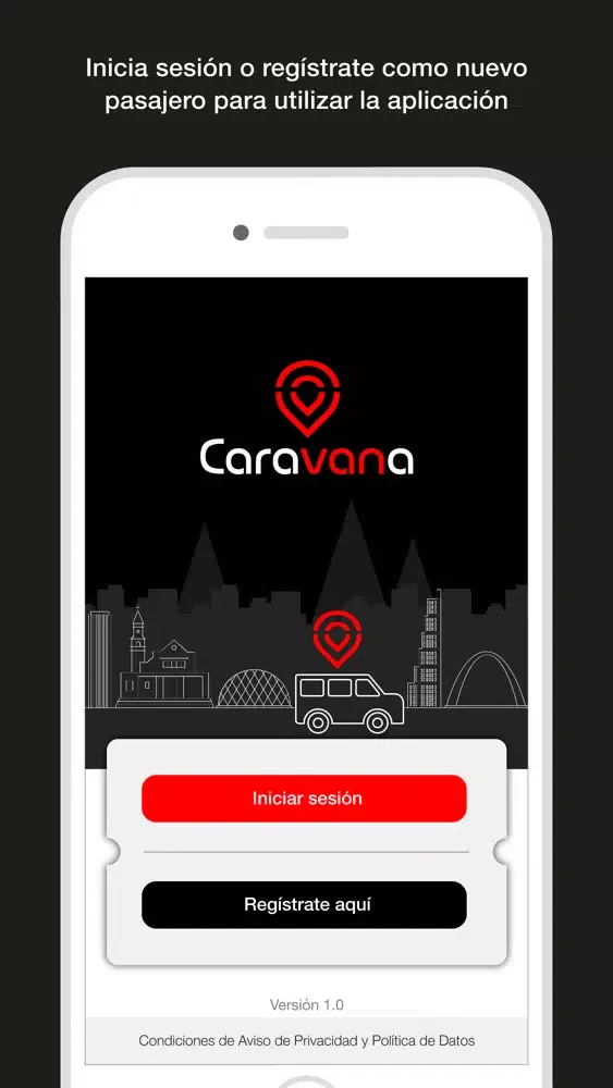 Caravana स्क्रीनशॉट
