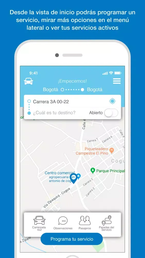 bip App سکرین شاٹس
