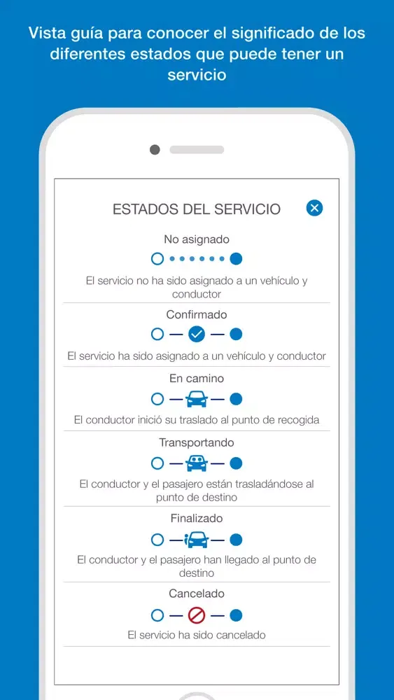 bip App سکرین شاٹس