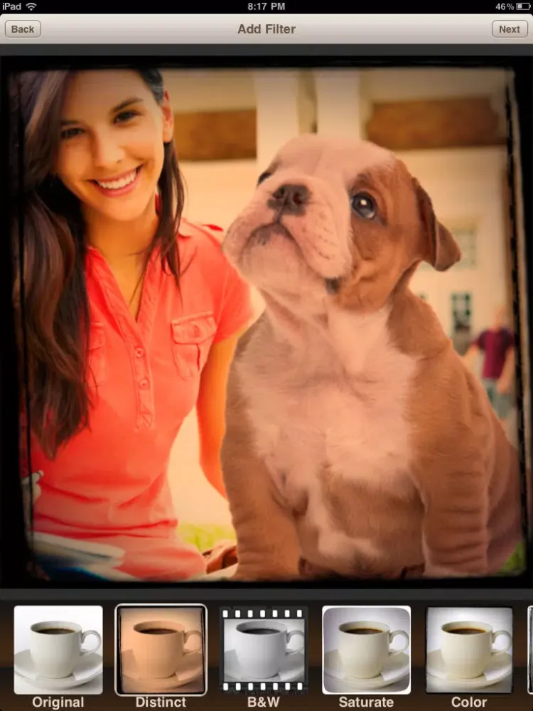 Dog Me iPad  স্ক্রিনশট