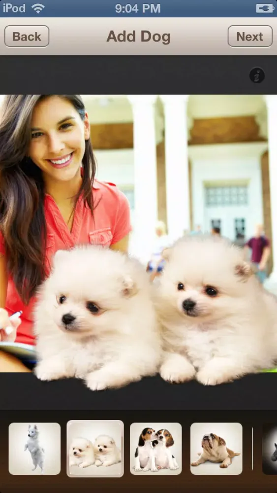 Dog Me স্ক্রিনশট