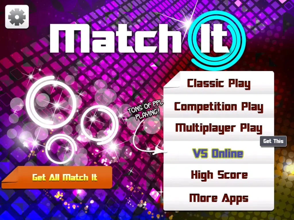 تصاویر Match It: Ariana Grande Edition iPad 