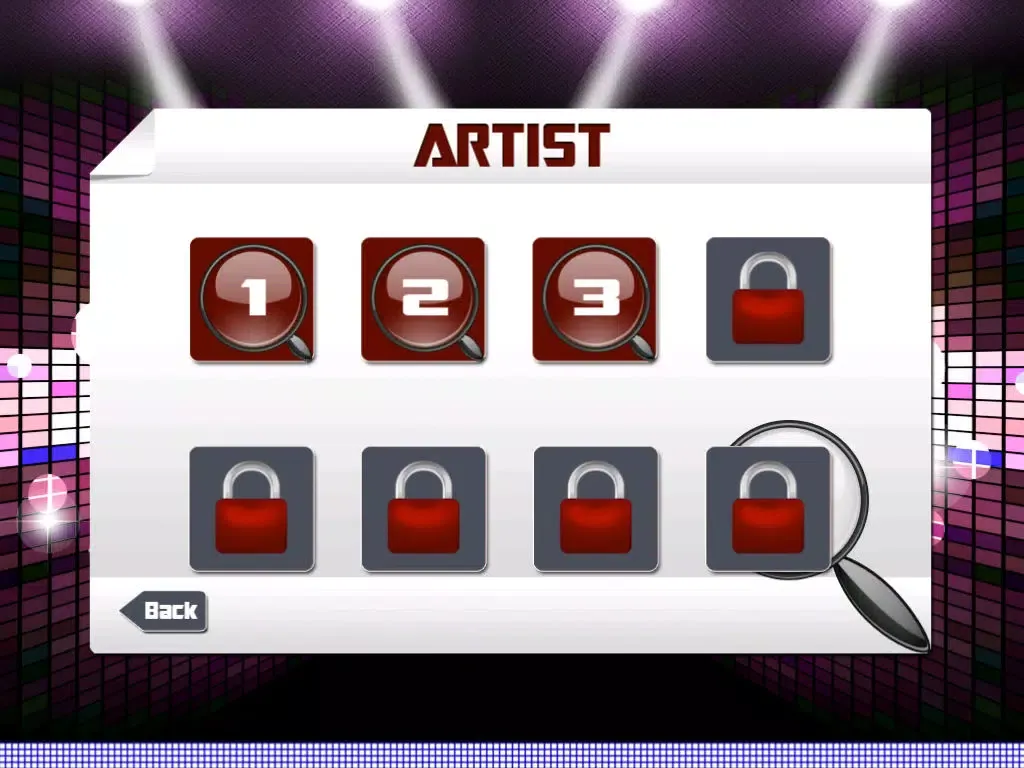 تصاویر Match It: Ariana Grande Edition iPad 