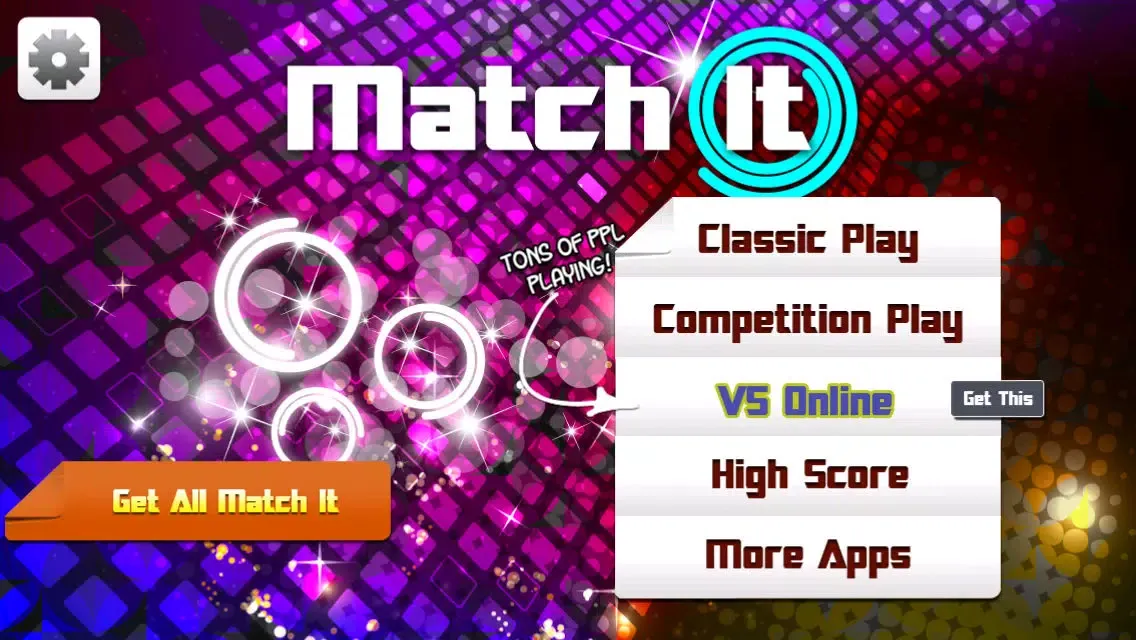 تصاویر Match It: Ariana Grande Edition
