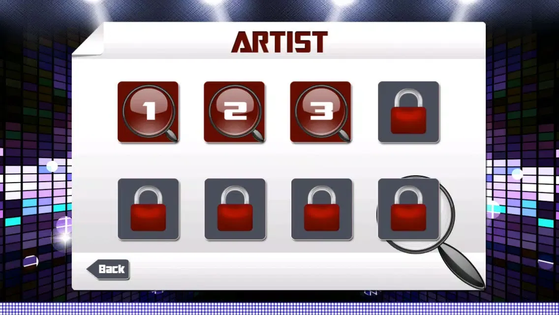 تصاویر Match It: Ariana Grande Edition