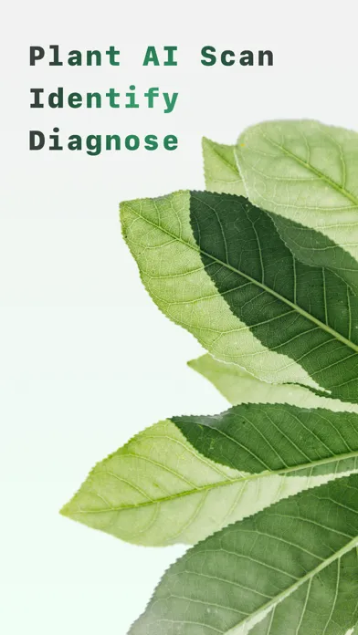 Plant AI Identifier / Scanner स्क्रीनशॉट