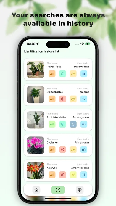 Plant AI Identifier / Scanner स्क्रीनशॉट