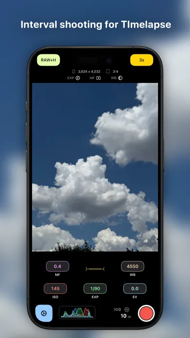 Capturas de pantalla de Timelapse Camera: Stop Motion