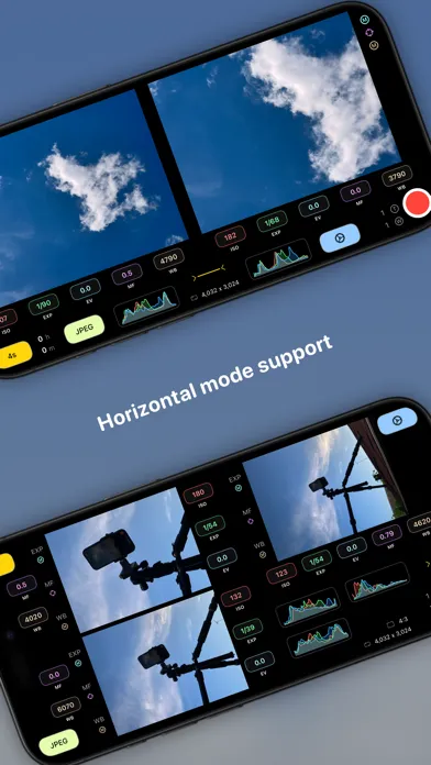 Capturas de pantalla de Timelapse Camera: Stop Motion