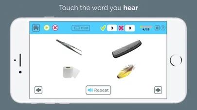 Comprehension Therapy应用截图