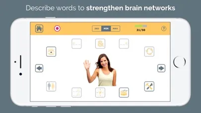 Naming Therapy স্ক্রিনশট