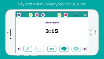 Screenshot di Number Therapy