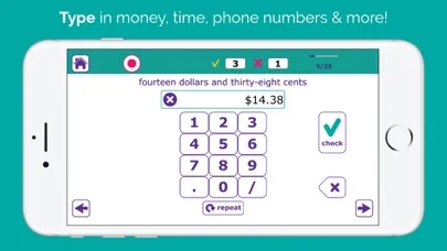 Screenshot di Number Therapy