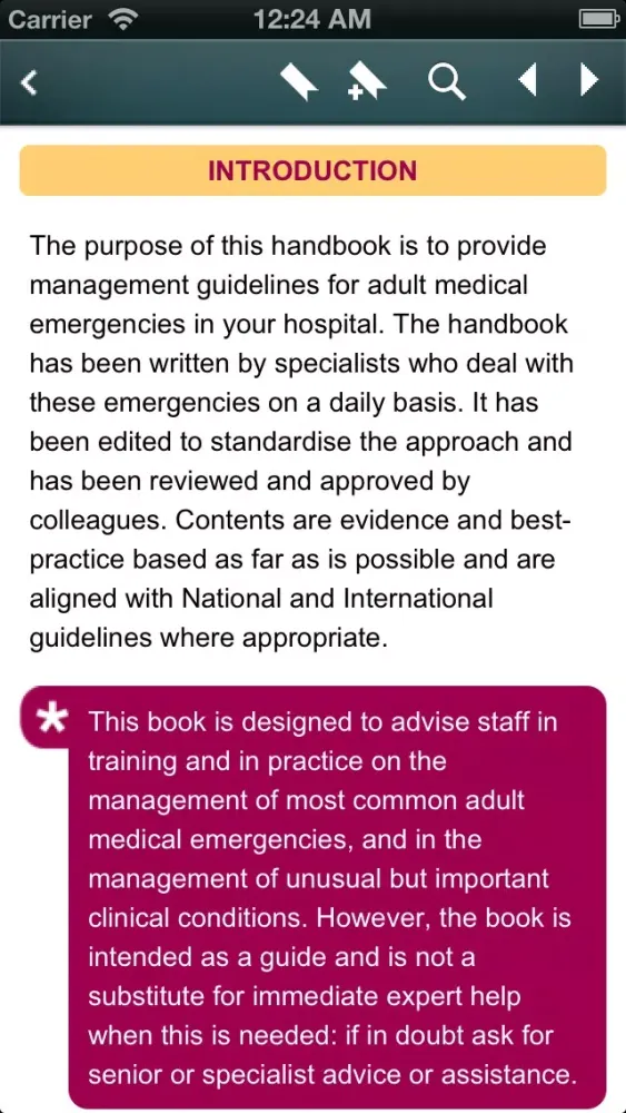 Zrzuty ekranu Medical Toolkit