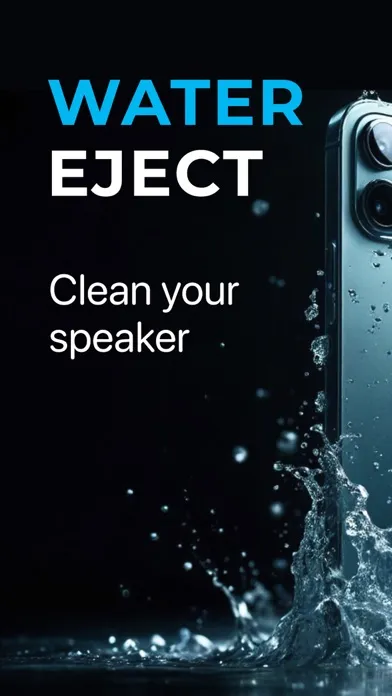 Clear Wave – Speaker Cleaner Ekran Görüntüleri