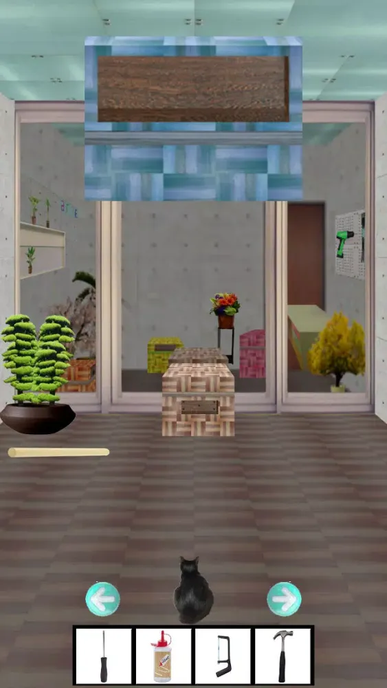 脱出ゲーム　Escape With Cats سکرین شاٹس