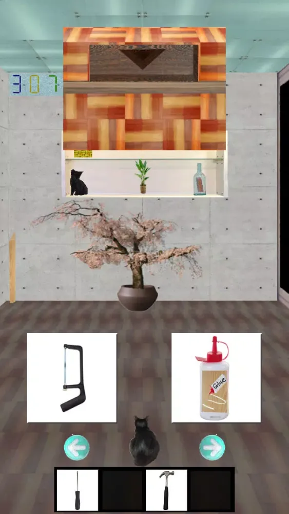 脱出ゲーム　Escape With Cats سکرین شاٹس