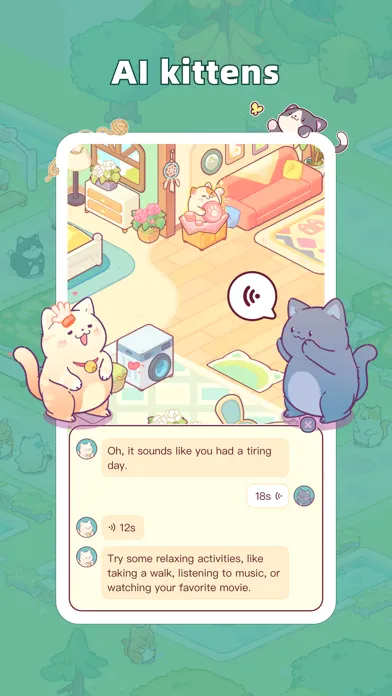 صور MeowMe-AI Kittens