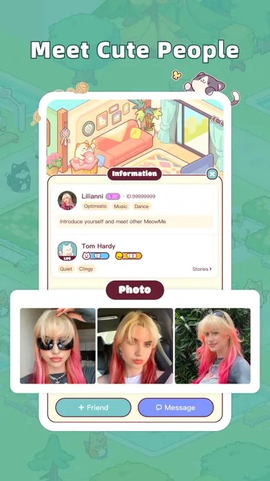 صور MeowMe-AI Kittens