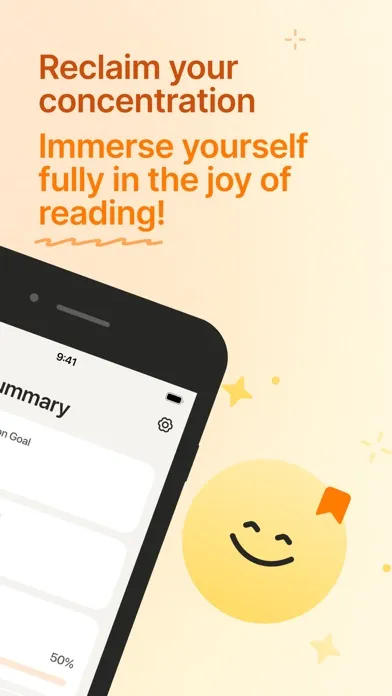 Reading Tracker - Readmo Screenshots