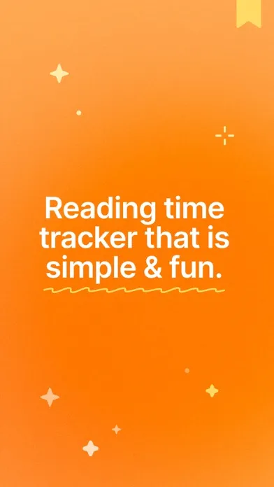 Reading Tracker - Readmo Screenshots