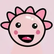 Axolotl 3D