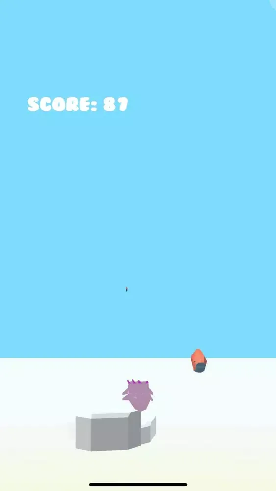 Screenshot di Axolotl 3D
