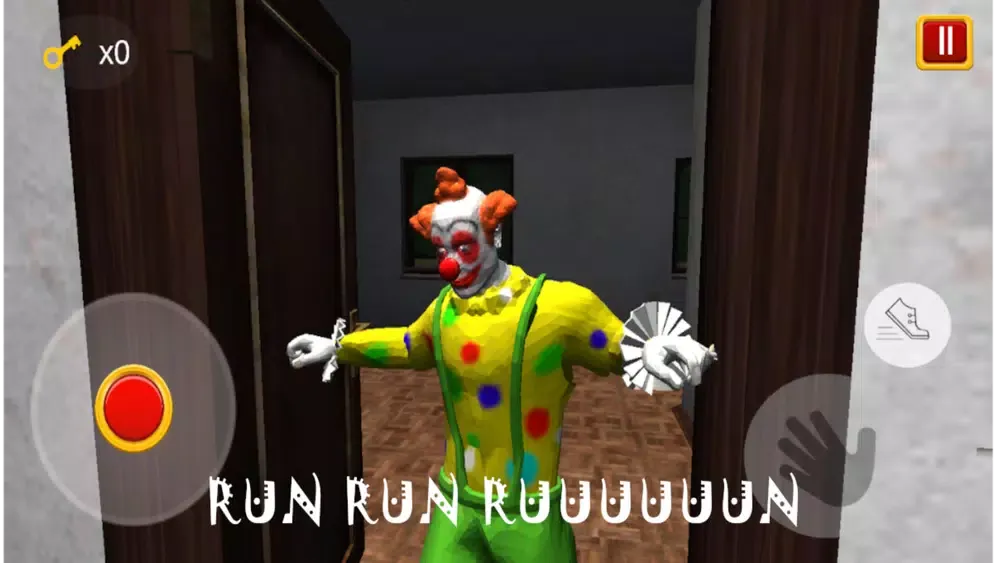 Ảnh chụp màn hình của Gloomy face clown