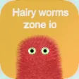 Hairy worms zone io