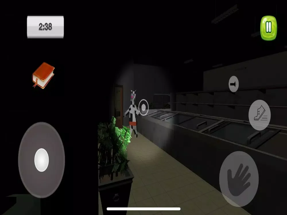 scary burger farm iPad  স্ক্রিনশট