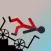 Stickman Dismount break bones