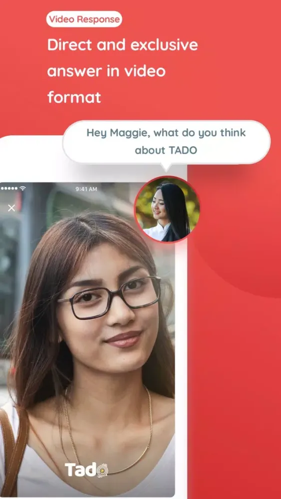Tado - Tanya Dong Screenshots