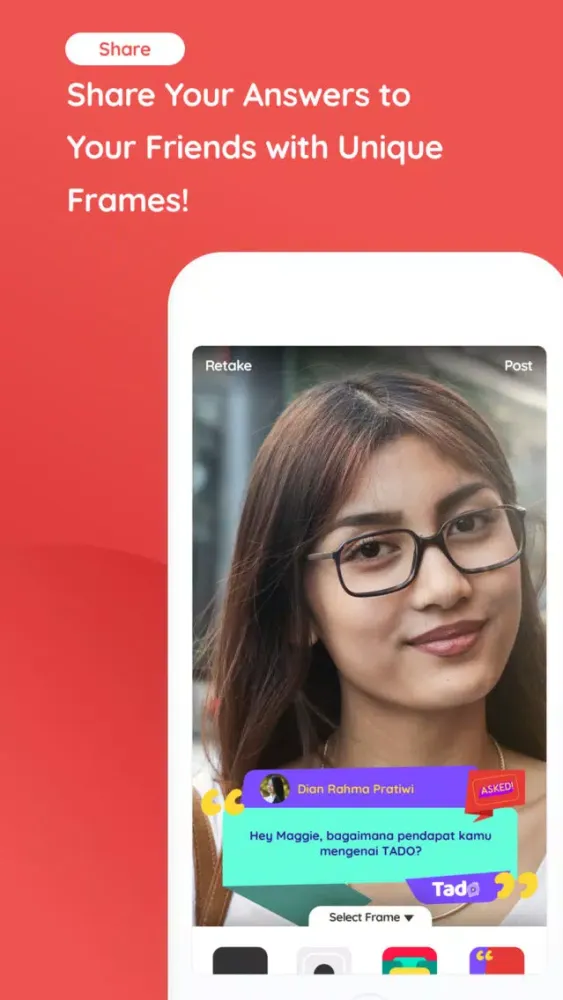 Tado - Tanya Dong Screenshots
