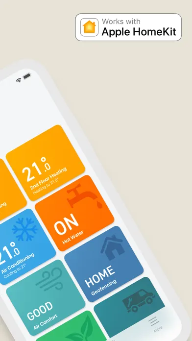 tado° سکرین شاٹس