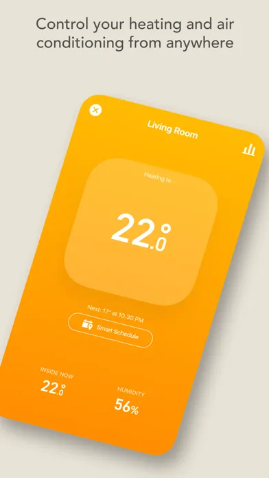 tado° سکرین شاٹس