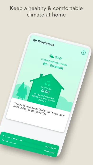 tado° سکرین شاٹس