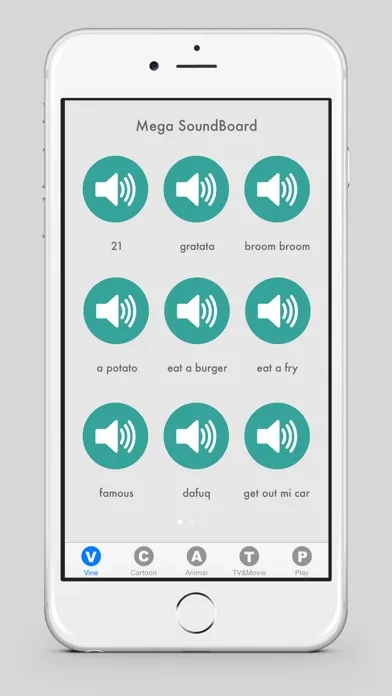 تصاویر MSB Mega SoundBoard Free