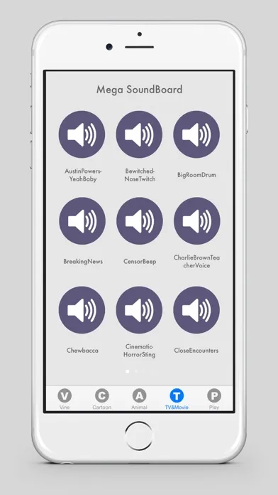 تصاویر MSB Mega SoundBoard Free